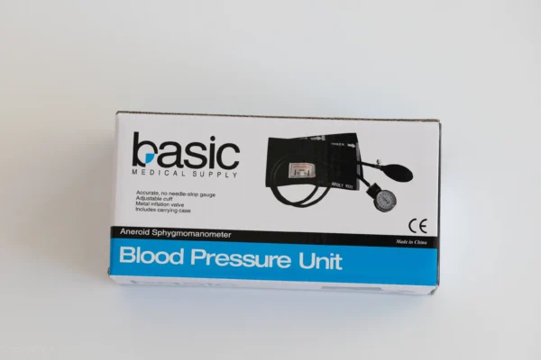 Manual Blood Pressure Cuff  Adult