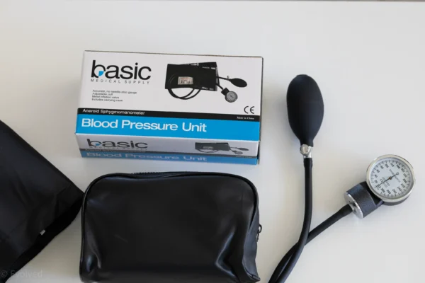 Manual Blood Pressure Cuff  Adult - Image 3